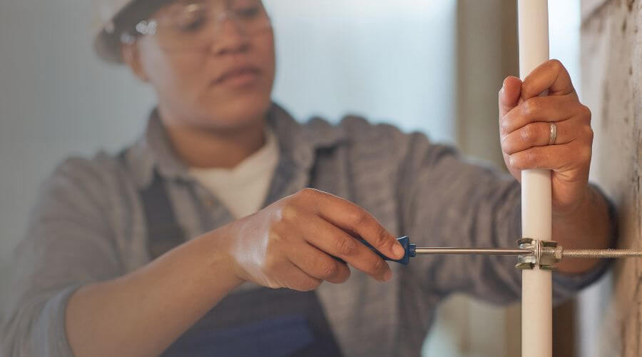 Expert burst pipe repair services in Waltersburg, PA